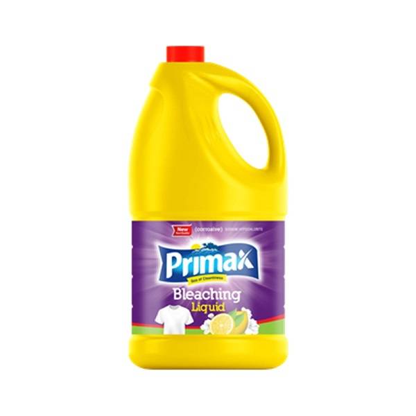 پریمکس مایع سفید کننده معطر 4000گرم